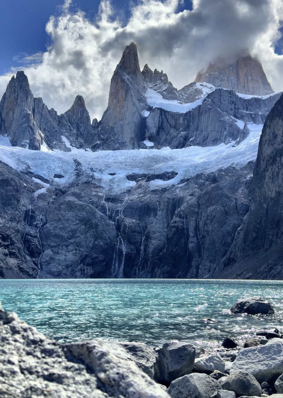 Patagonie — extrait