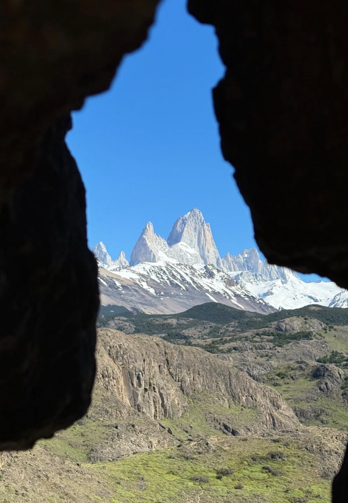 Patagonie — extrait